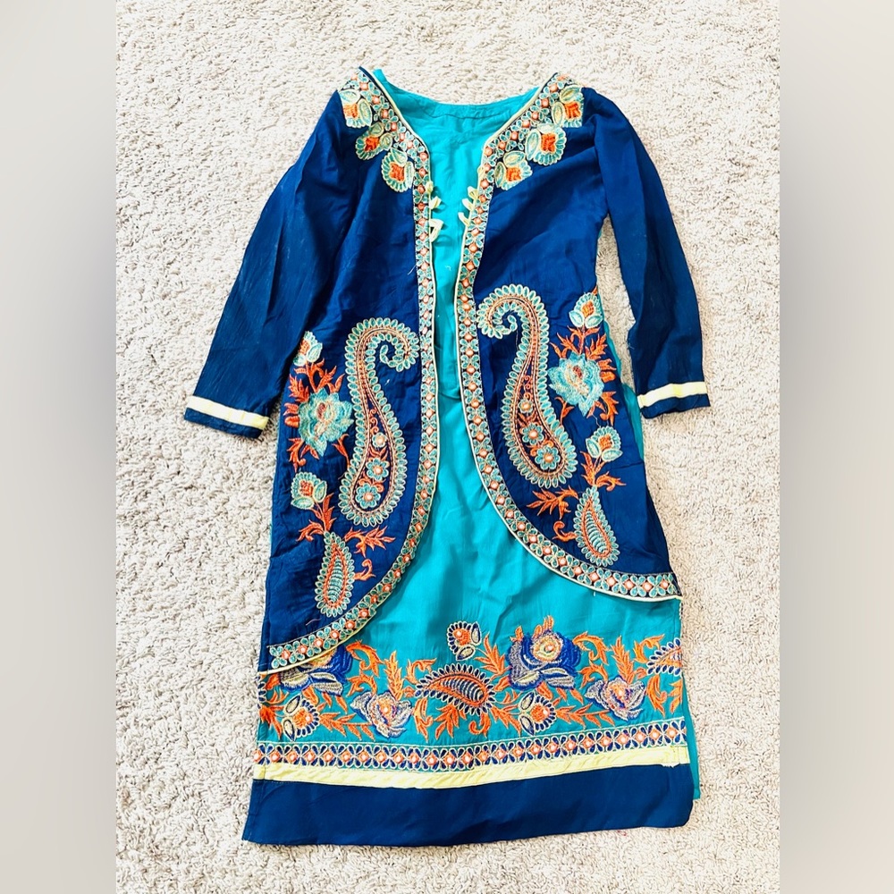 Indian suit